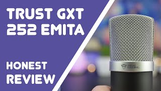 Video thumbnail for Trust GXT 252 Emita | Honest Review by DimitrovsteR
