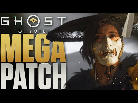 RIESEN UPDATE mit neuen Items und Features für Ghost of Yōtei - New Game Plus