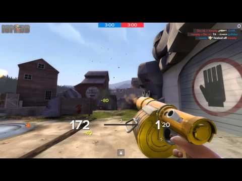 Demo das Neves POV aT vs Tr (Product) Demoman pov
