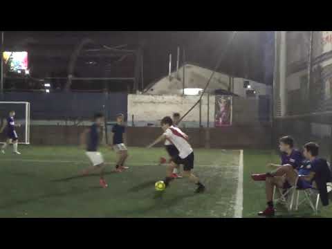 ASTON NUÑEZ vs TIBIA Y PERONE   Partido Completo 2