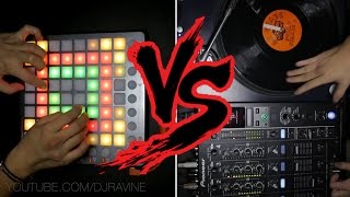 Launchpad VS Turntable - Ah Yeah! (Ravine Mashup) MELBOURNE BOUNCE