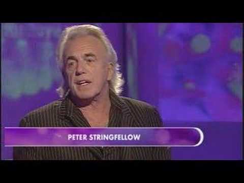 Peter Stringfellow on This Week [Part 2]