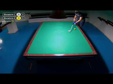 Marchioretto Severino vs Ciammella Daniele