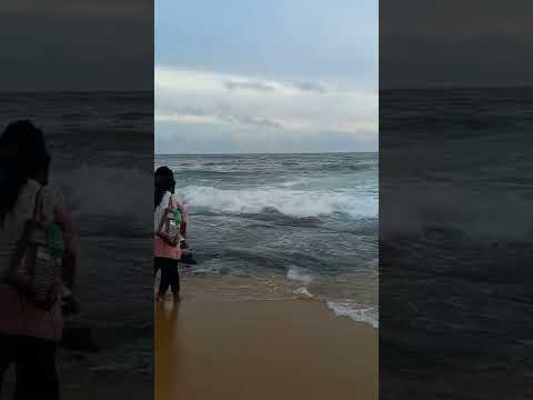 Galle Face Beach -  Sri Lanka