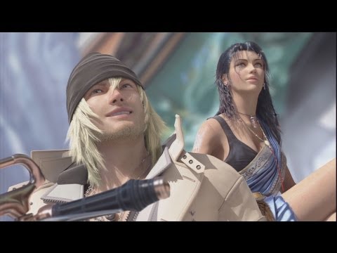 Final Fantasy XIII PsS Playthrough Part 26 - Snow's Return