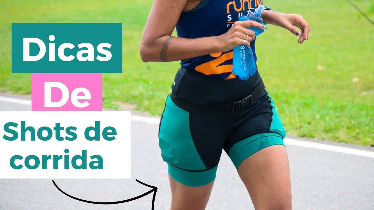 Assistir no YouTube: Shorts de Corrida - Dicas de shorts de corrida feminino - Foco No km