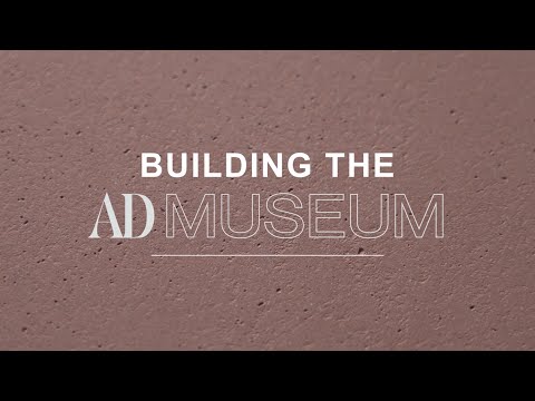 A sneak peak of the making of AD Museum for the AD Design Show in collaboration with Asian Paints!