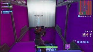 【FORTNITE】キャラコンとオネエ