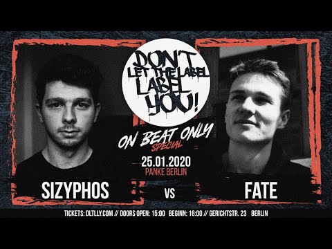 Fate vs Sizyphos
