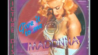 Madonna - Wild Dancing (Goodwin/Von Wernherr/Bentzell)