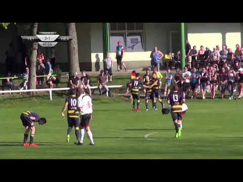 1.BFK Frýdlant n.O. - Hranice 3:1