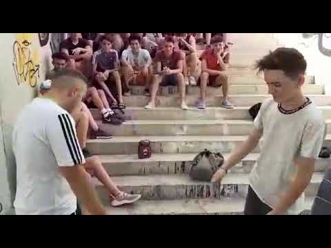 Titán vs Tony - Octavos | Leyenda Freestyle Mdz | Fecha 2