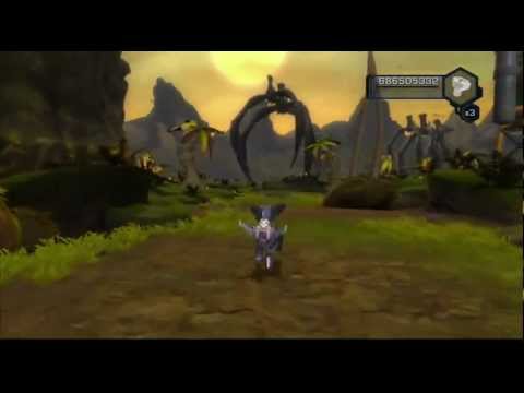 The Omega Ryno Forever and Golden Groovitron are Mad Broken #4