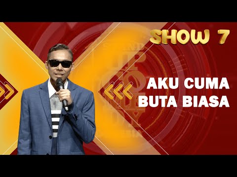 Semua Komika Dapet Buku. Budi: Ko Bisa Mba Nana Gak Riset Dulu | SHOW 7 SUCI X