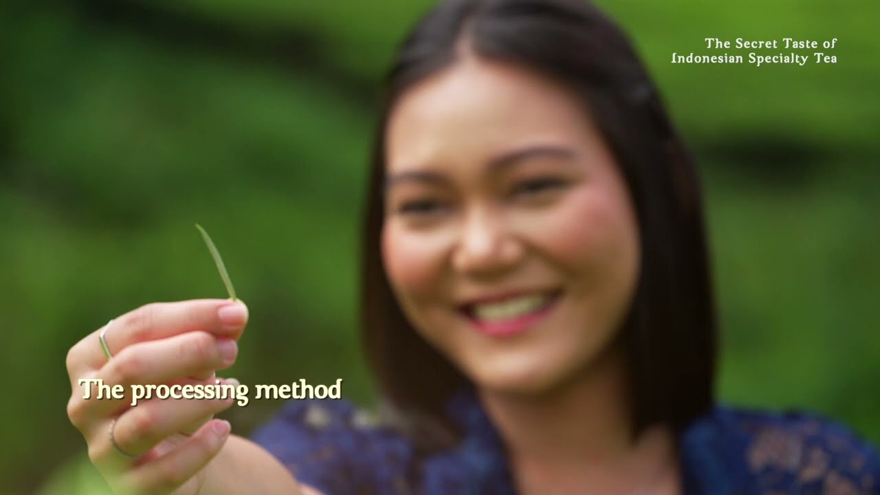 Indonesian Specialty Tea