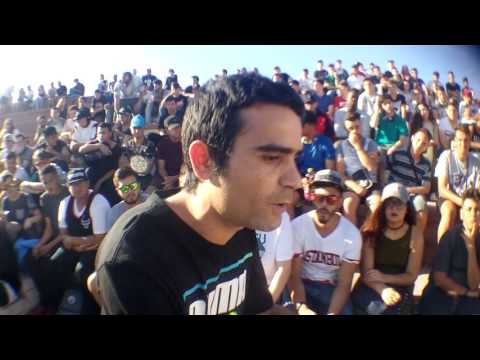 PABLOKILO vs CHATOPRO [2ª FULLRAP REGIONAL] [16VOS]