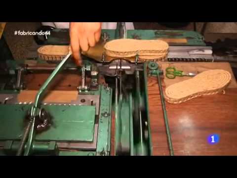 Fabricando Made in Spain Arte en Yute