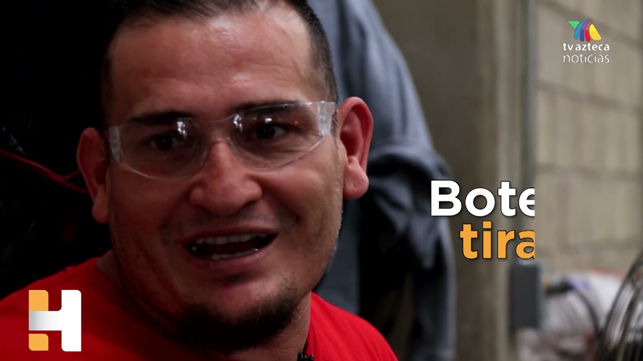 Un vaso más de 9 personas. Así los obradores de vidrio soplado de Tonalá Jalisco.