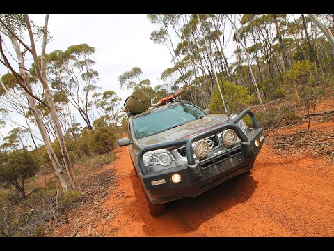 Best of Nissan Xtrail Offroad