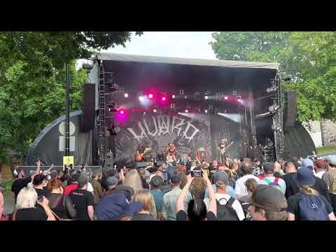 Huora - Normaali? (Punk in Drublic 2022 • Turku • Finland)