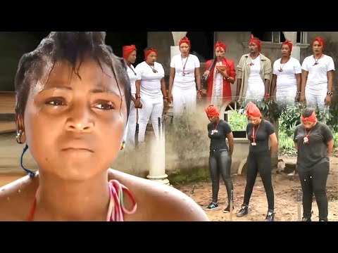 Red Lions, Virgin Justice 1 - Regina Daniels Action Movies | Nigerian Movie