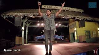 Ángel Capel en Concierto Flower Power - PortAventura World 2018