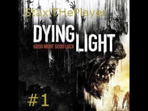 Zagrajmy w Dying Light [PC] odc. 1 [PL]
