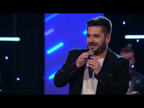 Aneta, Bojan i Grupa Molika - Blaguno dejce (Live Music TV Show)