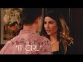 Steffy Wyatt It Girl