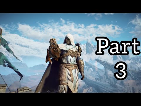 ATLAS FALLEN PS5 Walkthrough Gameplay 4k 60Fps - part 3 (FULL GAME)