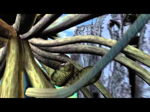 Myst III: Exile - Edanna Bird Ride