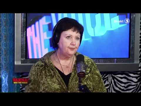 Babben ville bli inseminatör på kossor - VAKNA! med the Voice
