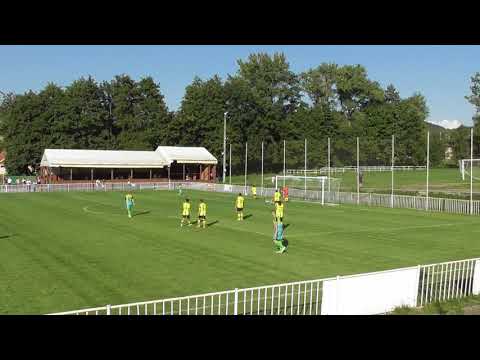 Združenie športov Vyšná Šebastová : TJ OK Chmiňany 2:1 (12.09.2021)