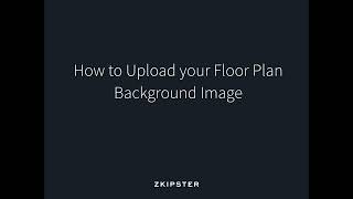 Dynamic Seating Charts: Uploading a Floor Plan Background Image