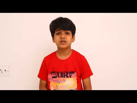 jay kumar Audition tape