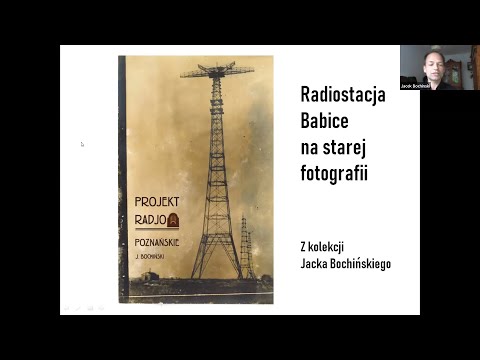 Radiostacja Babice   Jacek Bochinski      Radiowe Pogaduchy
