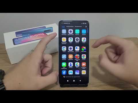 Comment activer ou désactiver le scanner de code QR sur Redmi Note 9, 9S, 9T, 9 Pro et 9 Pro Max