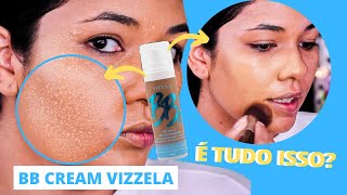 RESENHA BB CREAM VIZZELA - É TUDO ISSO MESMO?