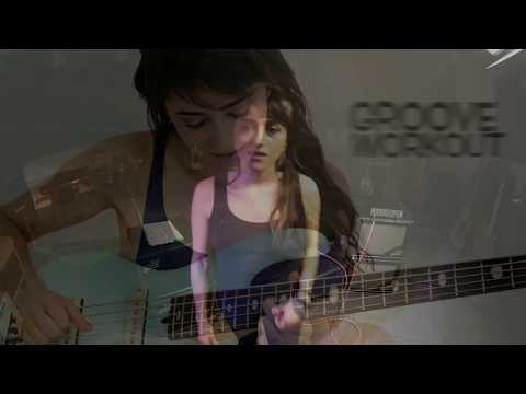 How To Play a Slap Funk Bass : Groove Workout by Amanda Ruzza