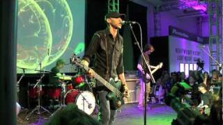 NAMM 2011 - King's X - "Groove Machine'