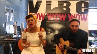 Andra Day's Acoustic Performance of "Gold"