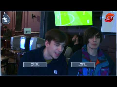 mordo + max vs Professor Pro + Frenzy – Short Hop Pear 11 – Doubles – Winners Finals