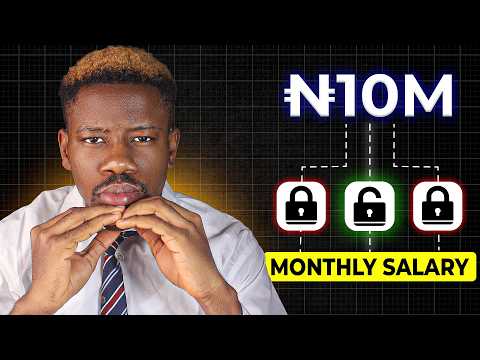 How to Turn ₦10 Million into a Monthly Salary in Nigeria (2026 Guide)