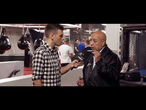 Referee Joe Cortez Says McGregor Won’t Get DQ’ed In Super Fight