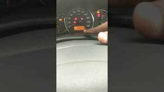 Download lagu How to set km reading of digital meter of car#tagshorts mp3