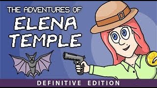 The Adventures of Elena Temple: Definitive Edition 100% Trophy Guide [The Orb of Life]Part 3 PS4 PS5