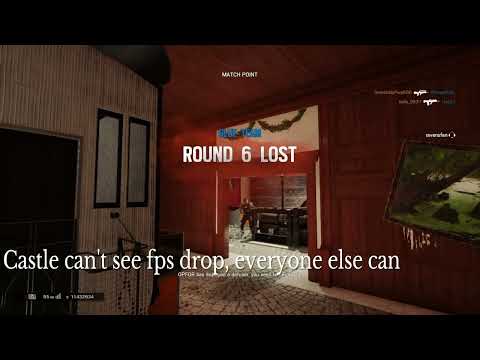 {PATCHED} BRAND NEW CASTLE GLITCH!!!!!!!!!!