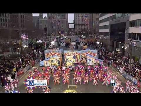 Avalon String Band Mummers 2013