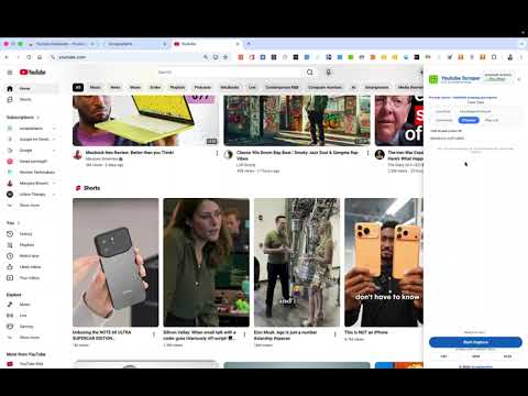Item video thumbnail