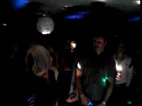 Spin Science b2b Nighteyes live at Attractions 03.10.08